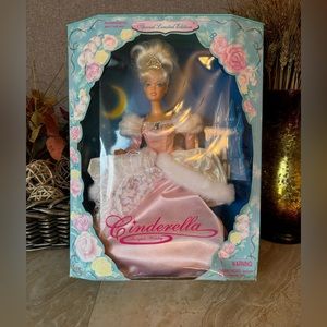 Cinderella doll